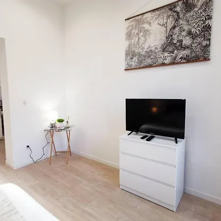 Cosy & Lumineux Entre La Gare Et La Cathedrale Apartment Straßburg